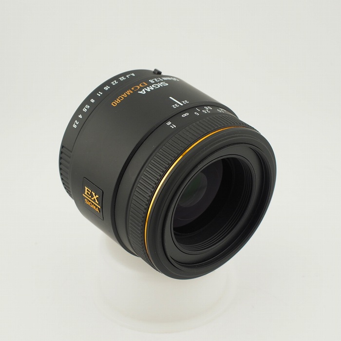 中古】(シグマ) SIGMA 50/2.8 EX DG MACRO ペンタックス用｜ナニワ