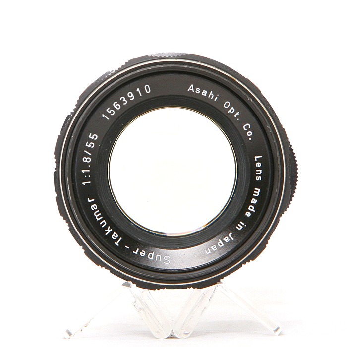 中古】(ペンタックス) PENTAX スーパータクマー 55/1.8(M42)｜ナニワ