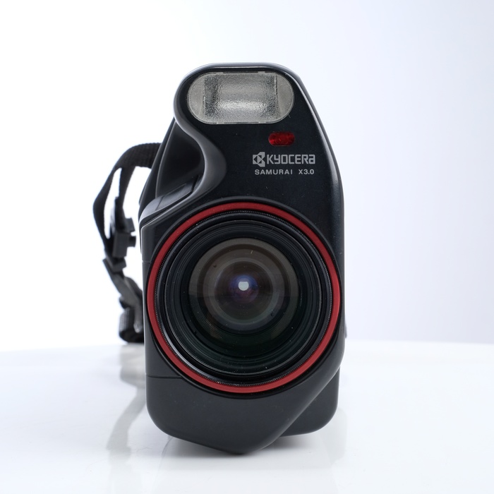 中古】(京セラ) CONTAX SAMURAI 3.0｜ナニワグループオンライン