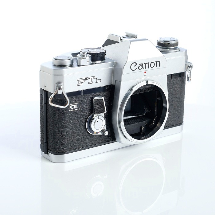 中古】(キヤノン) Canon FTb QL シルバー｜ナニワグループオンライン