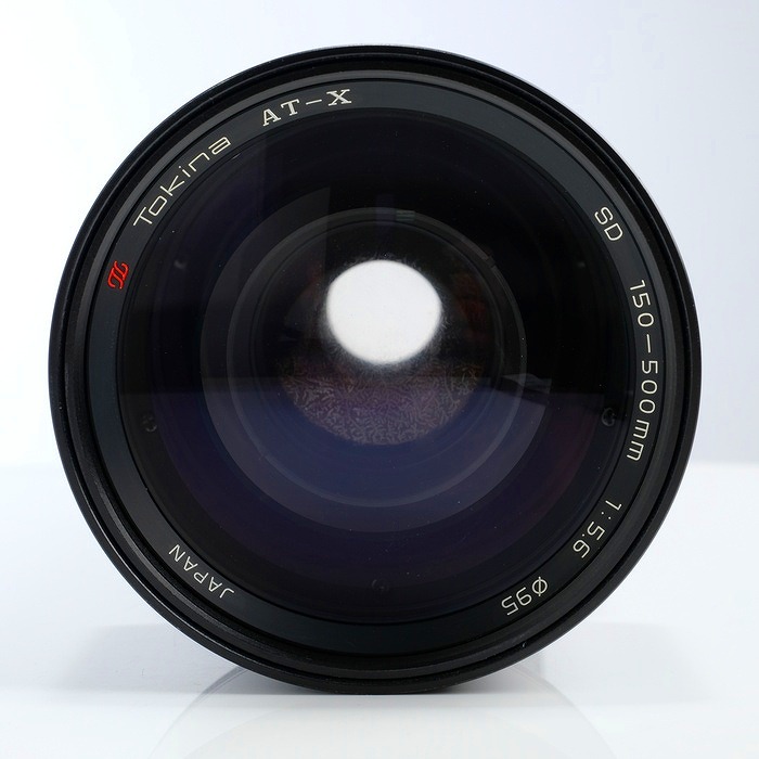 中古】(トキナ) Tokina SD150-500/5.6 ニコンF｜ナニワグループ