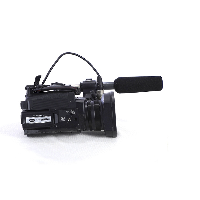 中古】(パナソニック) Panasonic HC-X1500-K デジタル4Kビデオカメラ