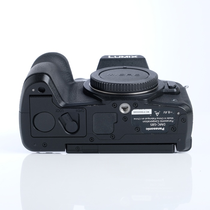 中古】(パナソニック) Panasonic DMC-G85｜ナニワグループオンライン