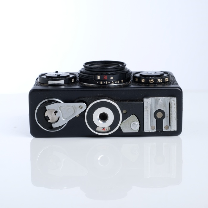 中古】(ローライ) Rollei 35 T ブラック｜ナニワグループオンライン