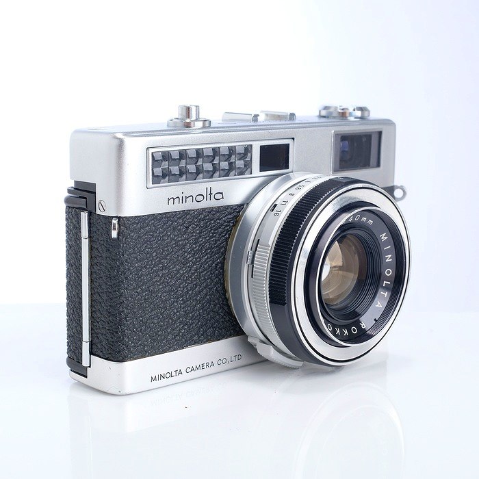 中古】(ミノルタ) MINOLTA ミノルチナS｜ナニワグループオンライン