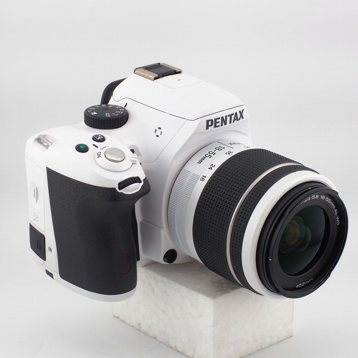 中古】(ペンタックス) PENTAX K-50+18-55キット ホワイト｜ナニワグループオンライン｜2111050079101