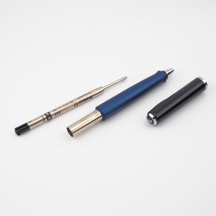 中古】(ペリカン) PELIKAN エポック(K360)サファイアブルーBP