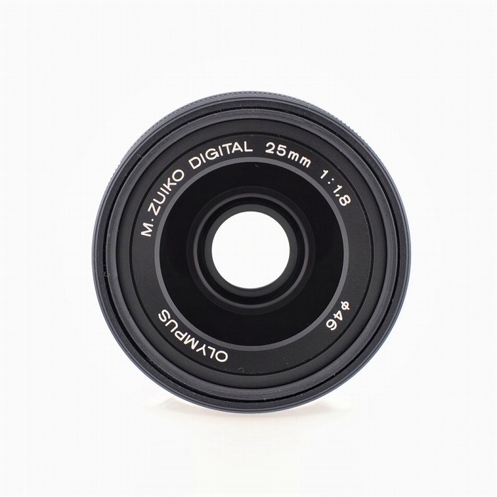 中古】(オリンパス) OLYMPUS M.ZUIKO DIGITAL 25/1.8(ブラック