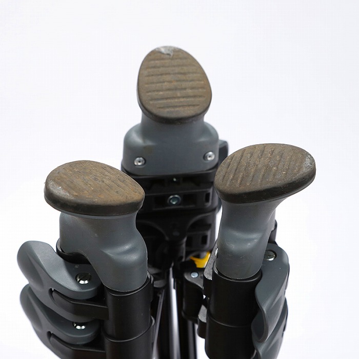 中古】(マンフロット) Manfrotto MVT502AM+MVH500A(プレート無