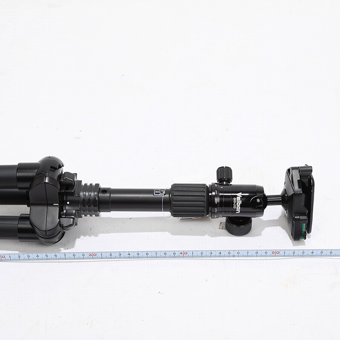 中古】(ベルボン) Velbon ベルボン UT-53Q+QHD-U5D｜ナニワグループ