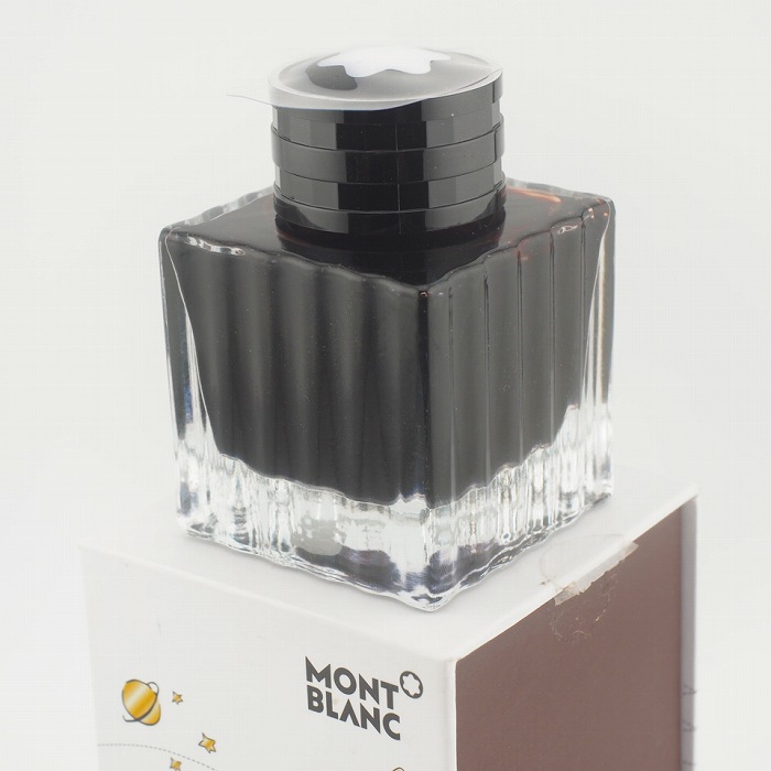中古】(モンブラン) MONTBLANC ボトルインク サンドオブデザート
