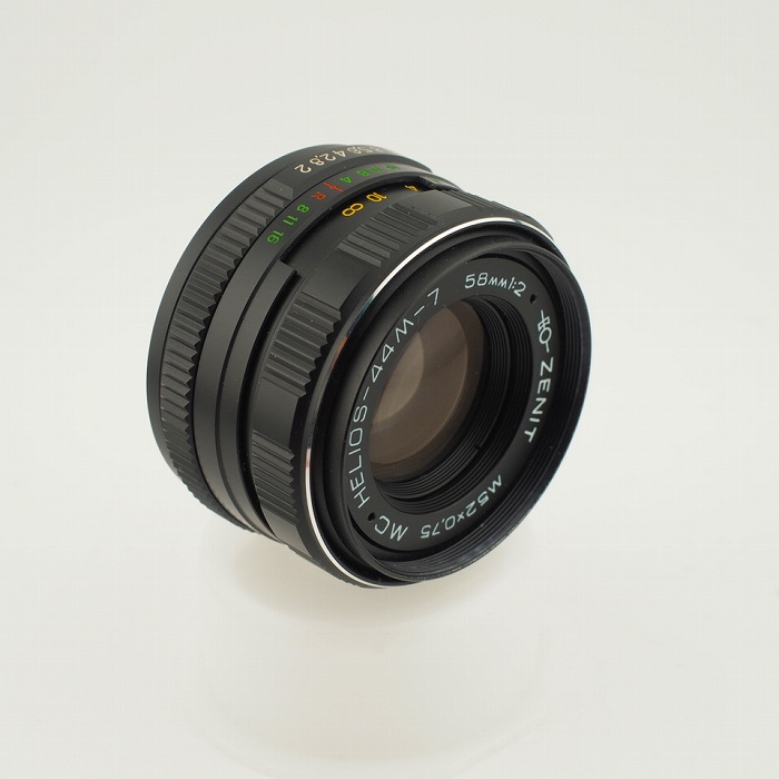 中古】ヘリオス44M-7 58/2(M42)｜ナニワグループオンライン｜2111050118787