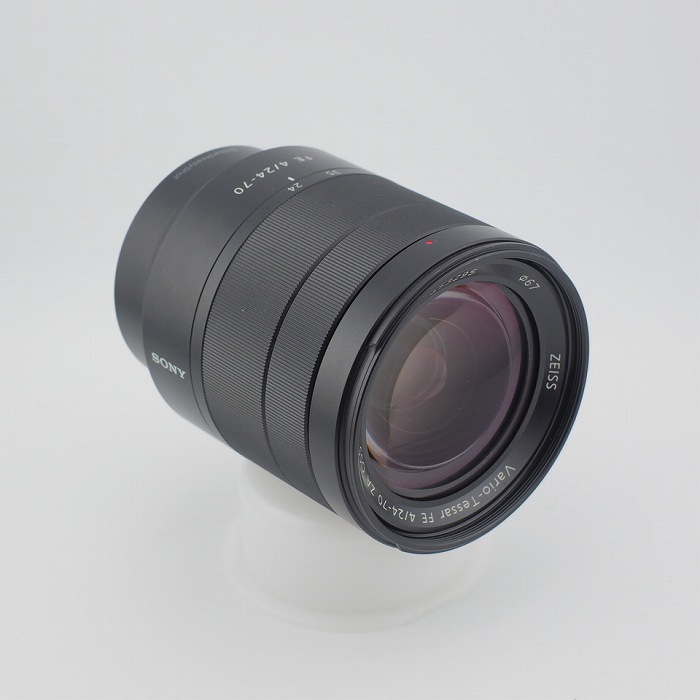 中古】(ソニー) SONY FE24-70/F4 ZA OSS SEL2470Z｜ナニワグループ