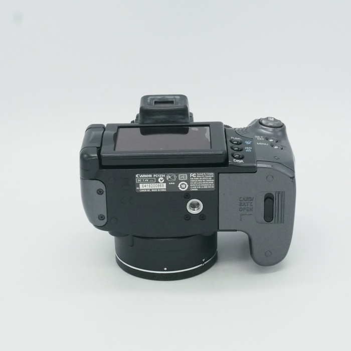 Canon powerShot S5 is【ほぼ未使用品・転送特典無料あり】 Canon