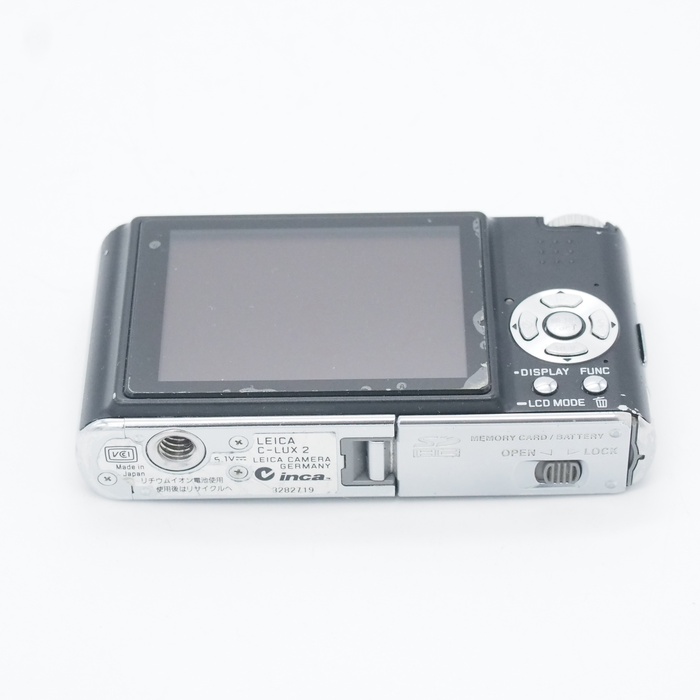 中古】(ライカ) Leica C-LUX2 ブラツク｜ナニワグループ