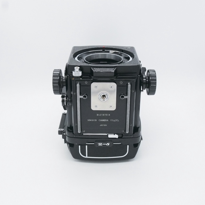 中古】(マミヤ) Mamiya RB67+120フィルムホルダー｜ナニワグループ