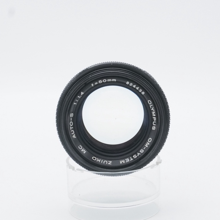 中古】(オリンパス) OLYMPUS ZUIKO MC AUTO-S 50/1.4｜ナニワグループ
