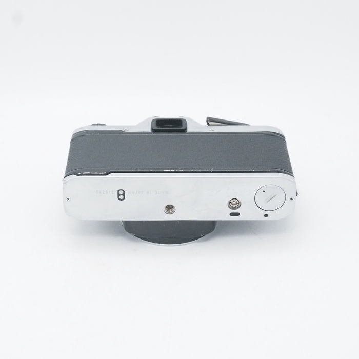 中古】(オリンパス) OLYMPUS OM-10 ボディ シルバー｜ナニワグループ