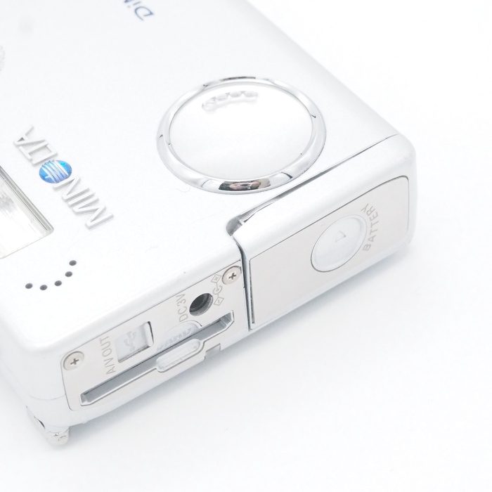 実用品】MINOLTA ミノルタ DIMAGE X20 中古(ミノルタ) MINOLTA DIMAGE