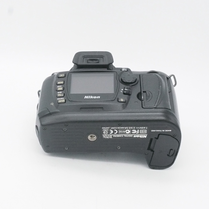 中古】(ニコン) Nikon D70S ボデイ｜ナニワグループオンライン