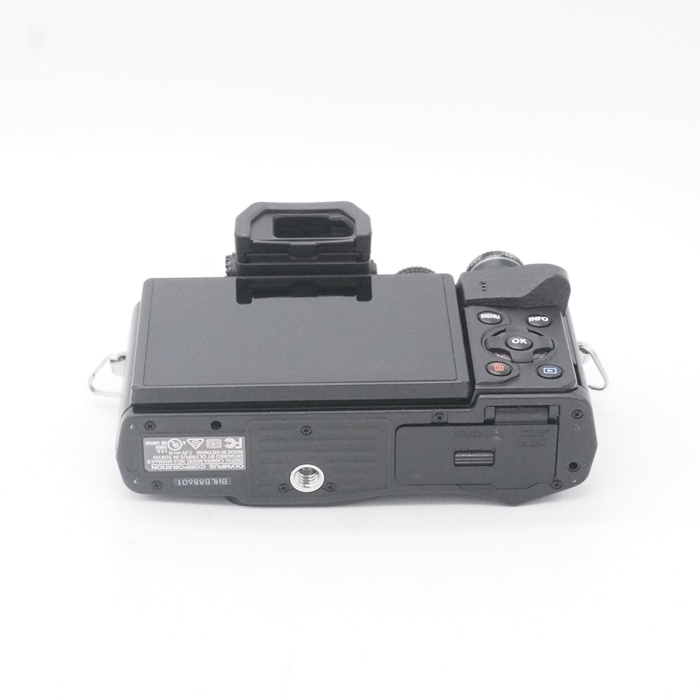 中古】(オリンパス) OLYMPUS OM-D E-M10 MARK2 ボデイ ブラツク