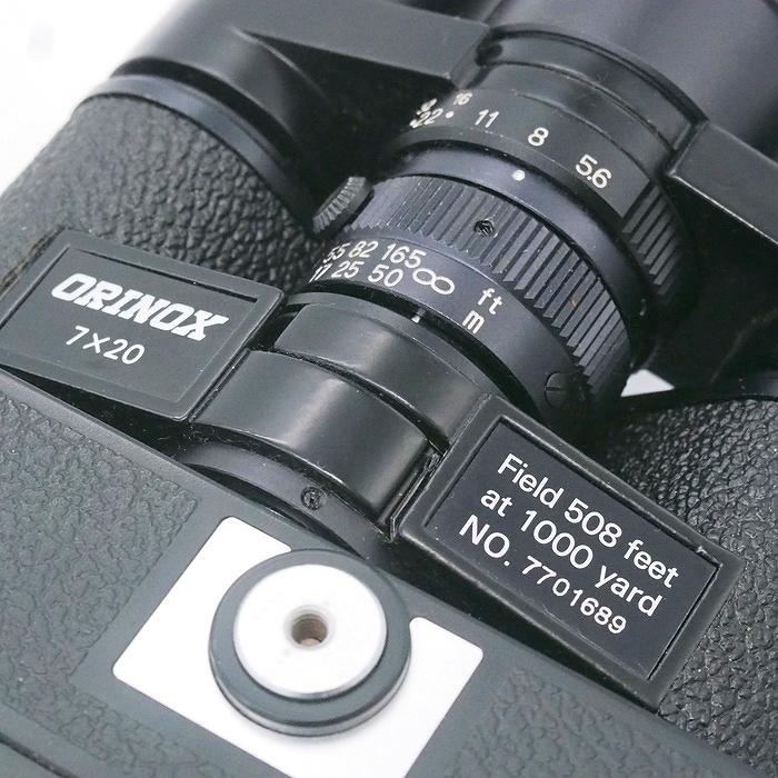 中古】SUN ORINOX 7x20｜ナニワグループオンライン｜2111060063237