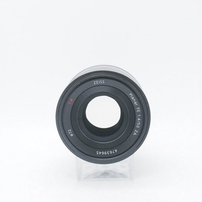 中古】(ソニー) SONY PLANAR T*FE50/F1.4 ZA｜ナニワグループ