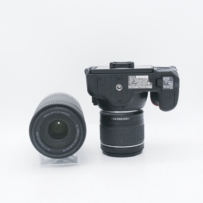 中古】(ニコン) Nikon D5600 ダブルズームキツト｜ナニワグループ