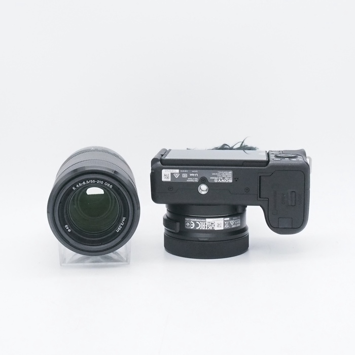 中古】(ソニー) SONY VLOGCAM ZV-E10 II ダブルズームレンズキット