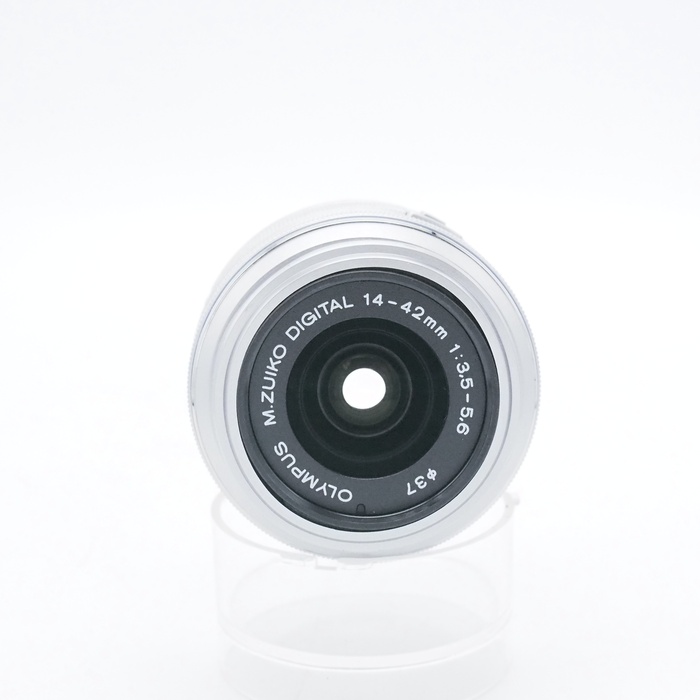 中古】(オリンパス) OLYMPUS M.ZUIKO DIGITAL 14-42/3.5-5.6II R SL