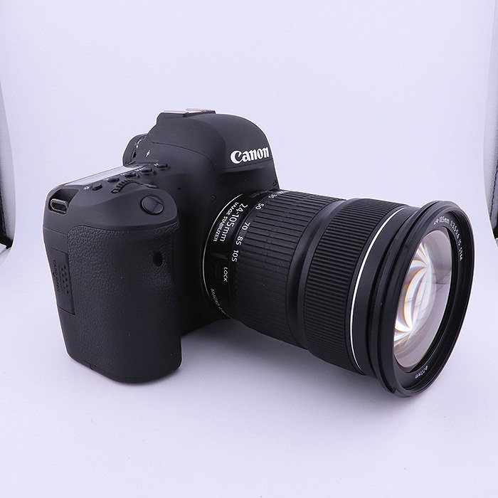 中古】(キヤノン) Canon EOS 6D MARK2+EF24-105 IS STM レンズキット