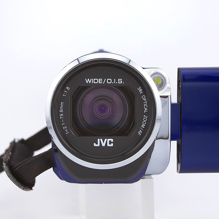 中古】JVC ビデオカメラ EVERIO GZ-E565-A｜ナニワグループオンライン