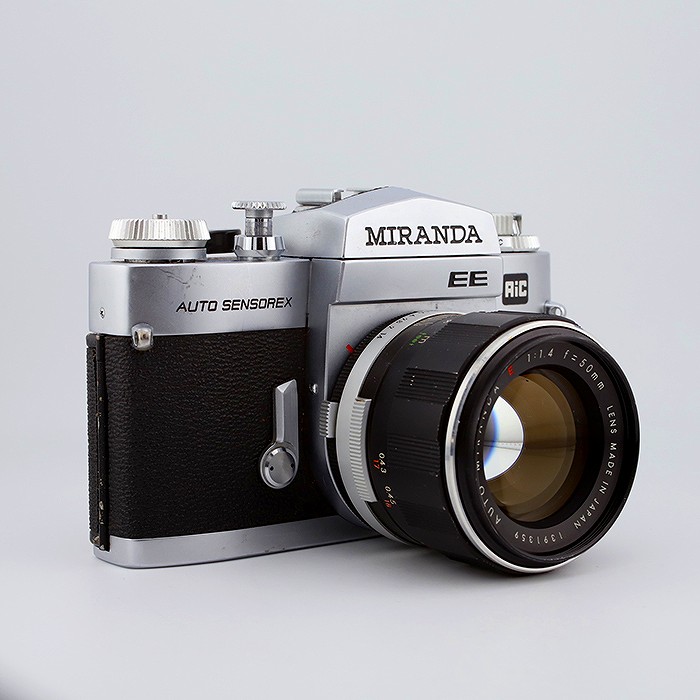 中古】(ミランダ) MIRANDA EE + AUTO 50/1.8｜ナニワグループオンライン｜2111080011058