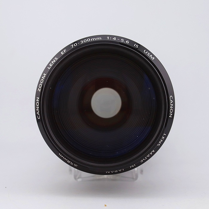 中古】(キヤノン) Canon EF 70-300/4-5.6 IS USM｜ナニワ