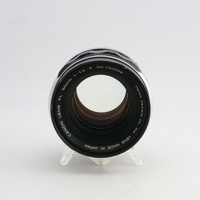中古】(キヤノン) Canon FL 50/1.4 II｜ナニワグループオンライン