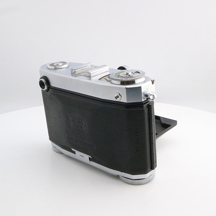 中古】(カールツアイス) Carl Zeiss コンテッサ35(テッサー45/2.8