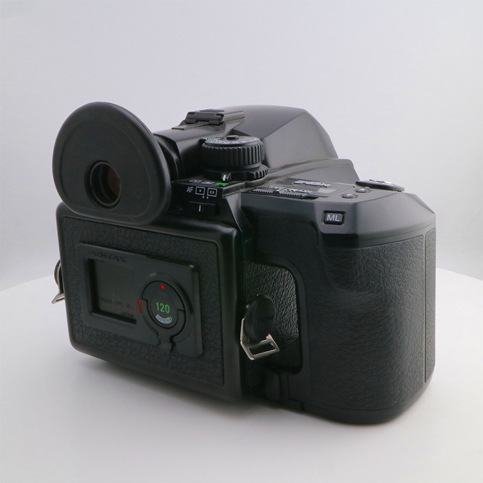 中古】(ペンタックス) PENTAX 645N ボディ｜ナニワグループオンライン