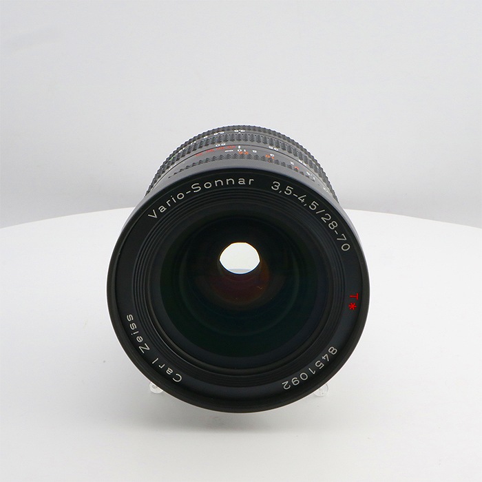 中古】(コンタックス) CONTAX バリオ・ゾナー 28-70/3.5-4.5 MM