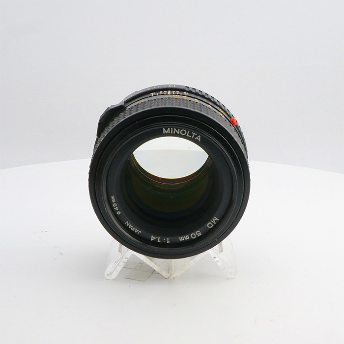 ミノルタ) MINOLTA NewMD 50/1.4 【公式通販】