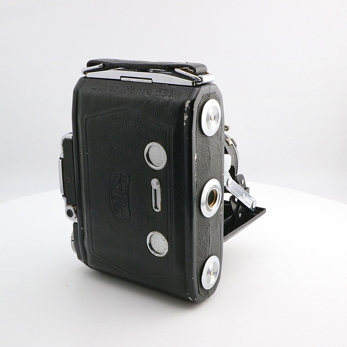 中古】(カールツアイス) Carl Zeiss スーパーセミイコンタIII 75/3.5