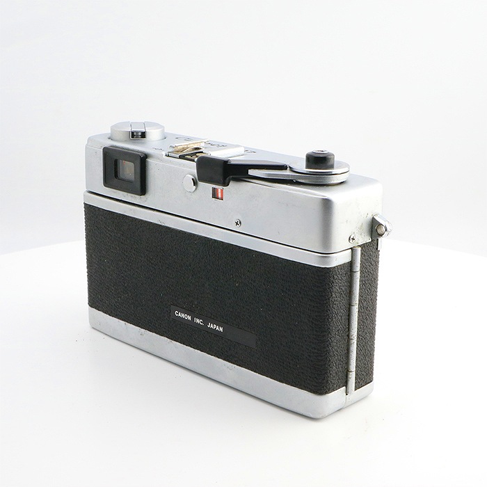 中古】(キヤノン) Canon キャノネット QL-17 シルバー｜ナニワグループ