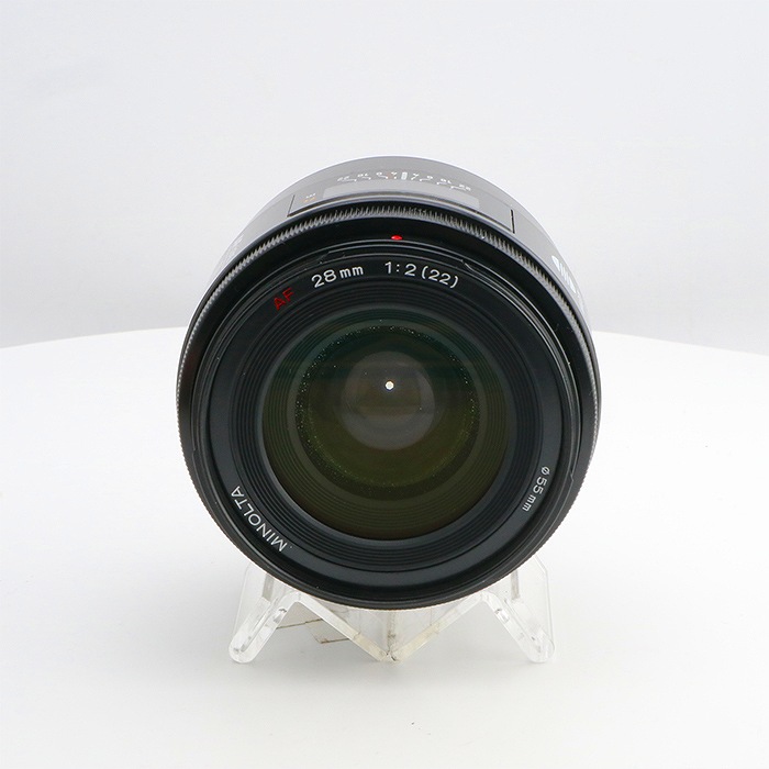 中古】(ミノルタ) MINOLTA AF 28/2 旧｜ナニワグループオンライン