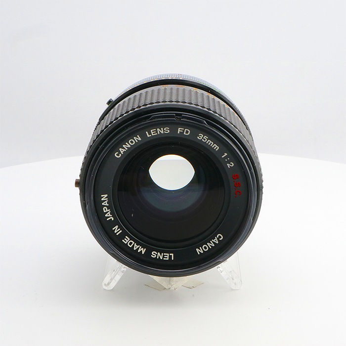 中古】(キヤノン) Canon FD 35/2 S.S.C(II)｜ナニワグループオンライン 