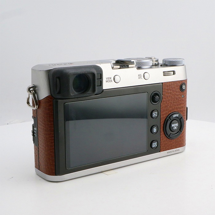 中古】(フジフイルム) FUJIFILM X100F ブラウン｜ナニワグループ