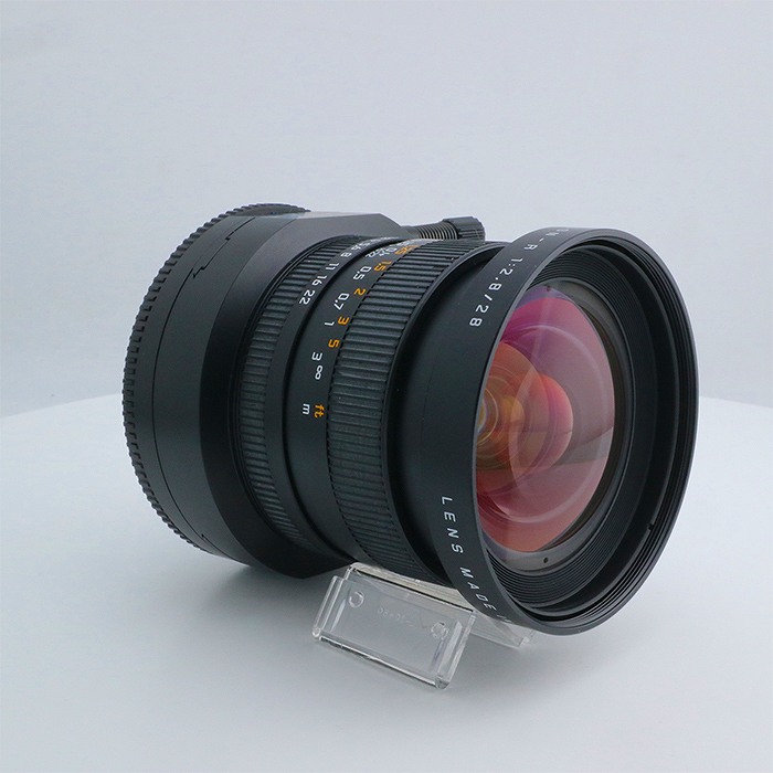 【中古】(ライカ) Leica PC Super Angulon R 28/2.8 (R) 中古】(ライカ) Leica PC Super Angulon R 28/2.8 (R)｜ナニワグループ