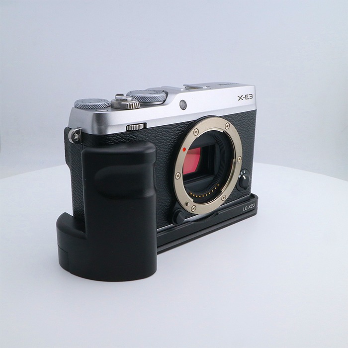 中古】(フジフイルム) FUJIFILM X-E3 ボディ シルバー｜ナニワグループ