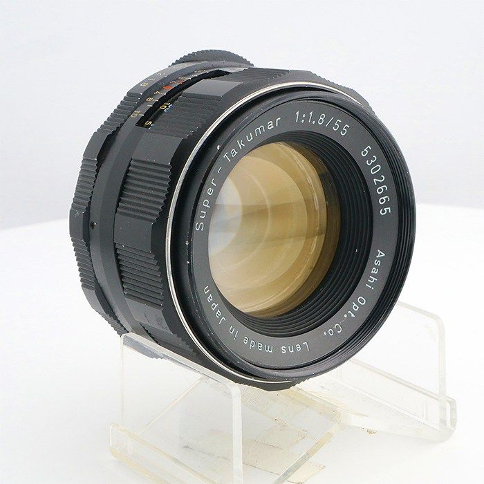 中古】(ペンタックス) PENTAX Sタクマー 55/1.8｜ナニワグループ