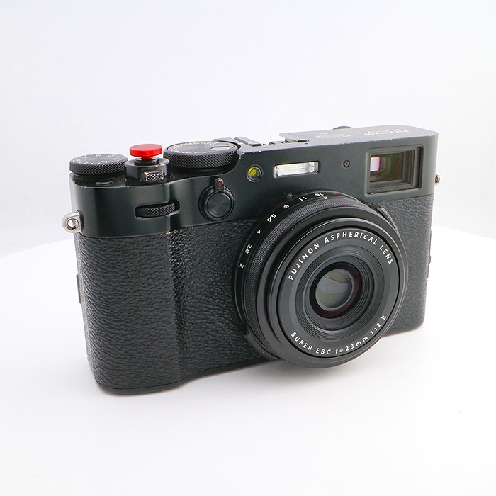 中古】(フジフイルム) FUJIFILM X100V ブラック｜ナニワグループ
