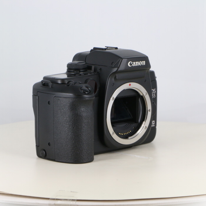 中古】(キヤノン) Canon EOS 55 QD ブラック ボディ｜ナニワグループオンライン｜2221000135754