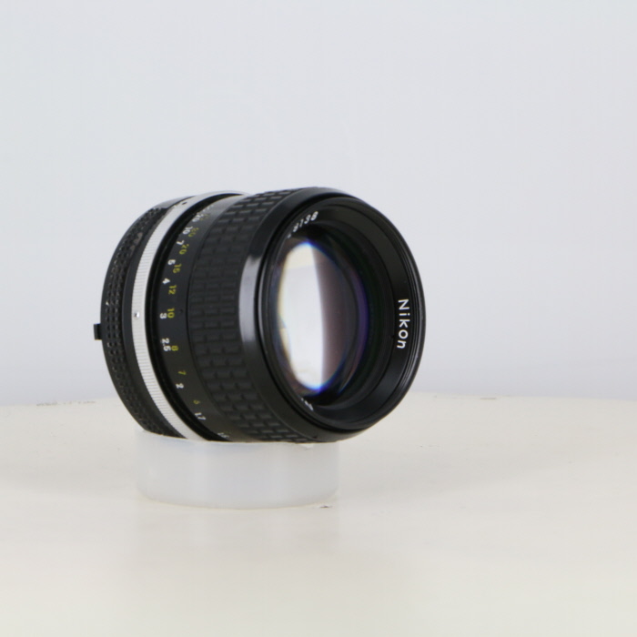 Nikon - 【中古】(ニコン) Nikon Ai 85/2 (カニツメ無シ) 中古】(ニコン) Nikon Ai 85/2 (カニツメ無シ)｜ナニワグループ